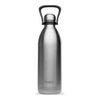 Bouteille isotherme titan inox 2L - Visuel 0